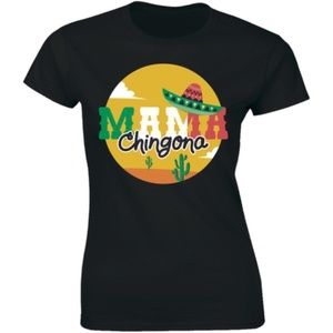 Exclusive Half It branded tee designed and printed